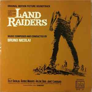 Bruno Nicolai - Land Raiders Original Motion Picture Soundtrack Album