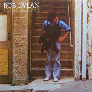 Bob Dylan - Street-Legal Album