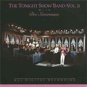 The Tonight Show Band With Doc Severinsen - The Tonight Show Band • Vol. II Album