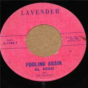 Al High And The Four Als - Fooling Again / Mansion By The Track Album