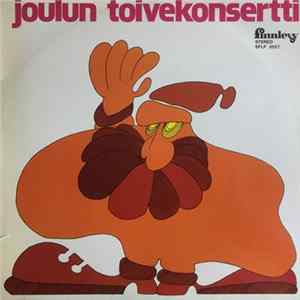 Various - Joulun Toivekonsertti Album