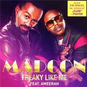 Madcon Feat. Ameerah - Freaky Like Me Album