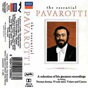 Pavarotti - The Essential Pavarotti Album