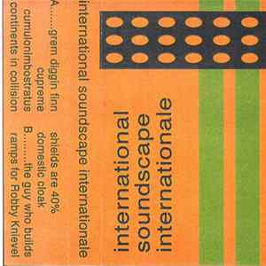 International Soundscape Internationale - International Soundscape Internationale Album