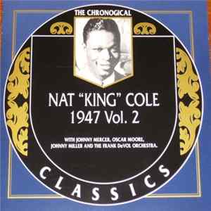 Nat "King" Cole - 1947 Vol. 2 Album