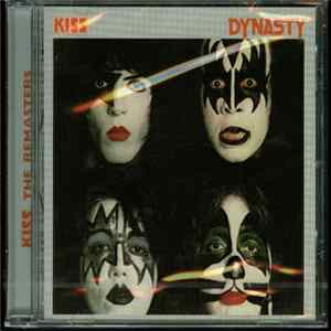 Kiss - Dynasty Album
