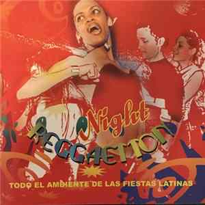 Various - Night Reggaeton Album