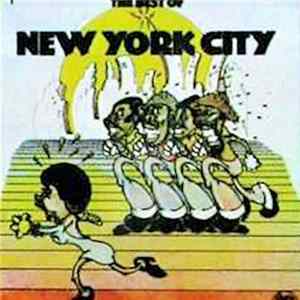 New York City - The Best Of New York City Album