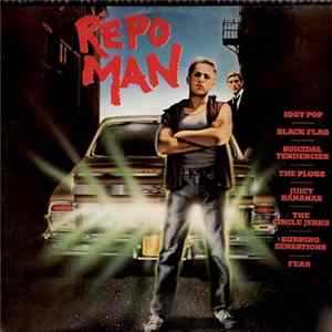 Various - Repo Man (Music From The Original Motion Picture Soundtrack) Album