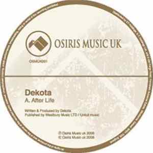 Dekota - After Life / Never Run Away Album