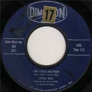 Little Eva - The Loco-Motion / He Is The Boy Album