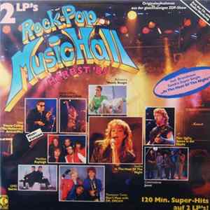 Various - Rock-Pop Music Hall Herbst '85 Album