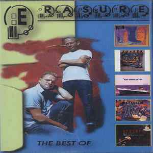 Erasure - The Best Of Erasure Album