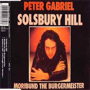 Peter Gabriel - Solsbury Hill Album