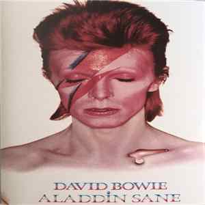David Bowie - Aladdin Sane Album