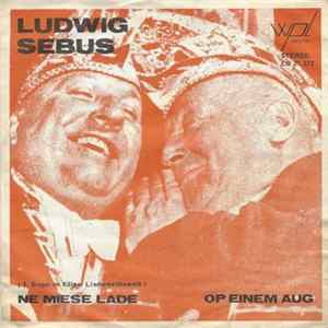 Ludwig Sebus - Ne Miese Lade Album