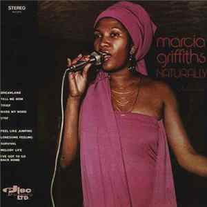 Marcia Griffiths - Naturally Album
