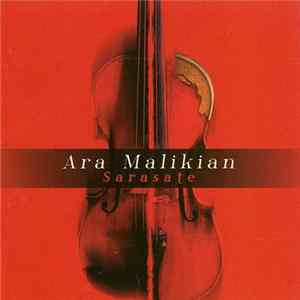 Ara Malikian - Sarasate Album