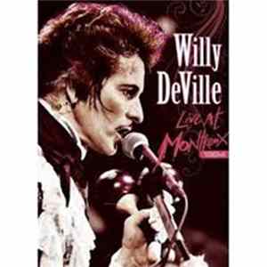 Willy DeVille - Live At Montreux 1994 Album