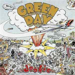 Green Day - Dookie Album
