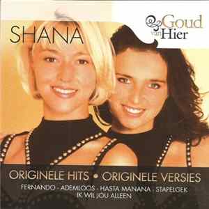 Shana - Goud Van Hier Album
