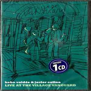 Bebo Valdés & Javier Colina - Live At The Village Vanguard Album