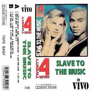 Twenty 4 Seven - Slave To The Music Album