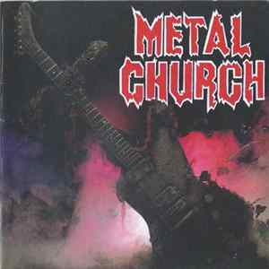 Metal Church - Metal Church Album