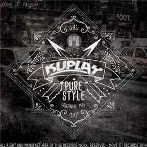 Kuplay - Pure Style Album