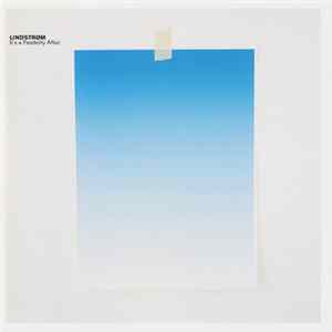 Lindstrøm - It's A Feedelity Affair Album