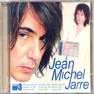 Jean-Michel Jarre - MP3 Grand Collection Album