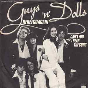 Guys 'n' Dolls - Here I Go Again Album