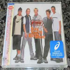 Steps - Say You'll Be Mine Album