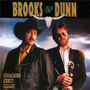 Brooks & Dunn - Brand New Man Album