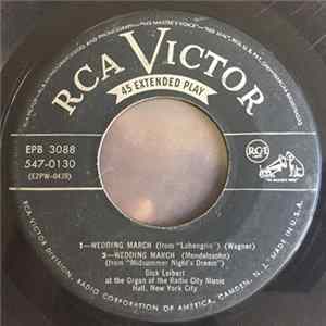 Dick Leibert - Wedding Music Album