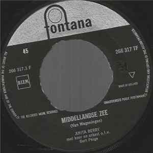 Anita Berry - Middellandse Zee Album
