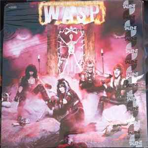 W.A.S.P. - W.A.S.P. Album