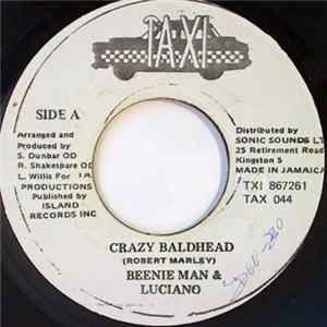 Beenie Man & Luciano - Crazy Baldhead Album