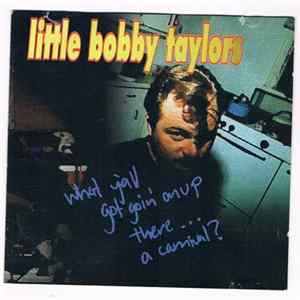 Little Bobby Taylors - What Ya'll Got Going On Up There? ... A Carnival? Album