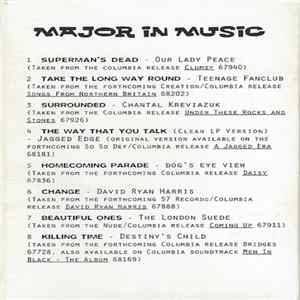 Various - Major In Music Album