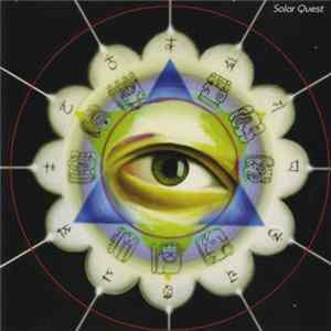 Solar Quest - Paranoid Aliens Album