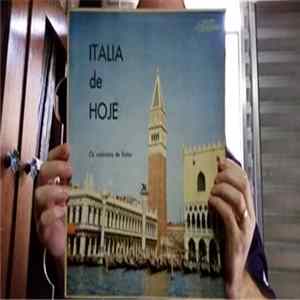 Os Violinistas De Roma - Itália de Hoje Album