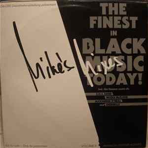 Various / Stefan Alwers - Mike's Mixes The Finest In Black Music Today! Album