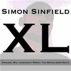 Simon Sinfield - XL Album