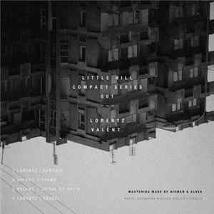 Lorentz, Valent. - LHCS 001 Album