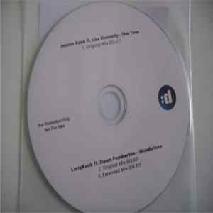 Jensen Reed Ft. Lisa Donnelly / LarryKoek Ft. Dawn Pemberton - This Time / Wonderlove Album