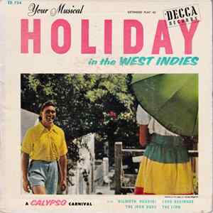 Various - Your Musical Holiday In The West Indies Album