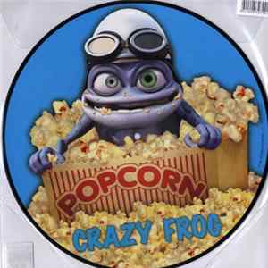 Crazy Frog - Popcorn Album