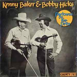 Kenny Baker And Bobby Hicks - Darkness On The Delta Album