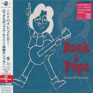 Various - Rock & Pops Hi-Res CD Sampler Album